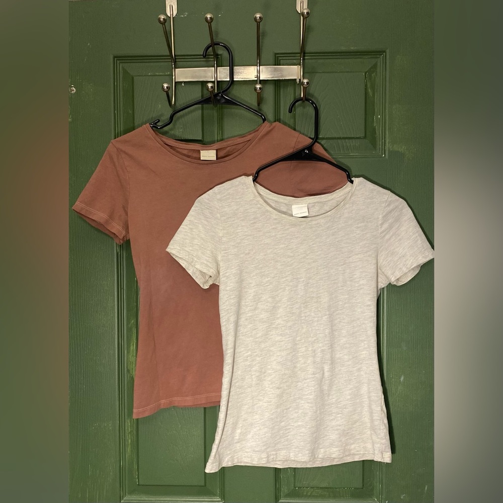 H&M matching t-shirts